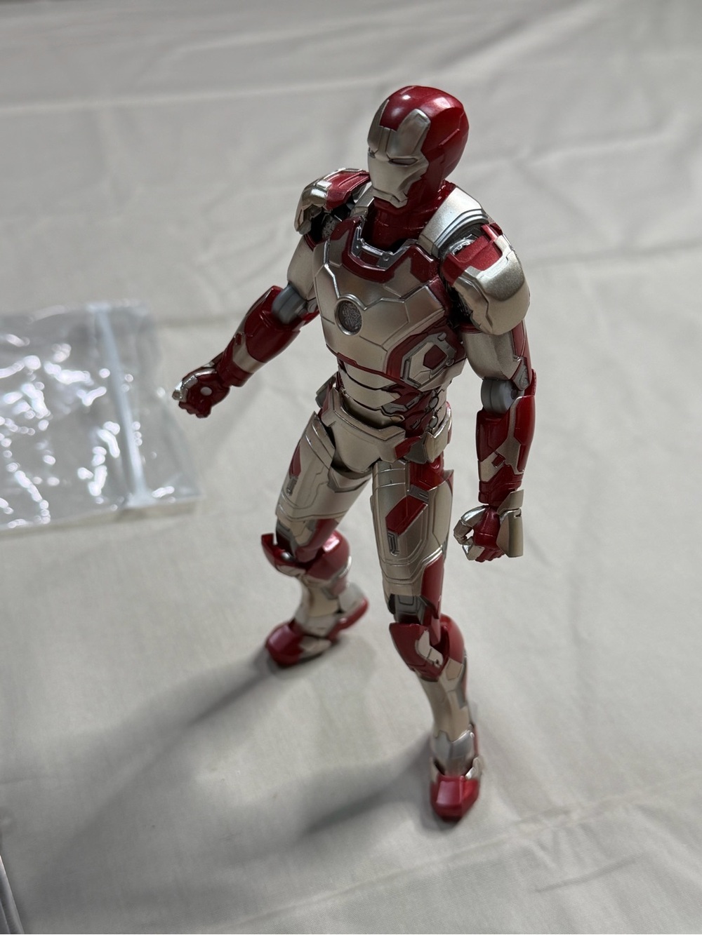Figma mark 42 Iron Man Action Figure